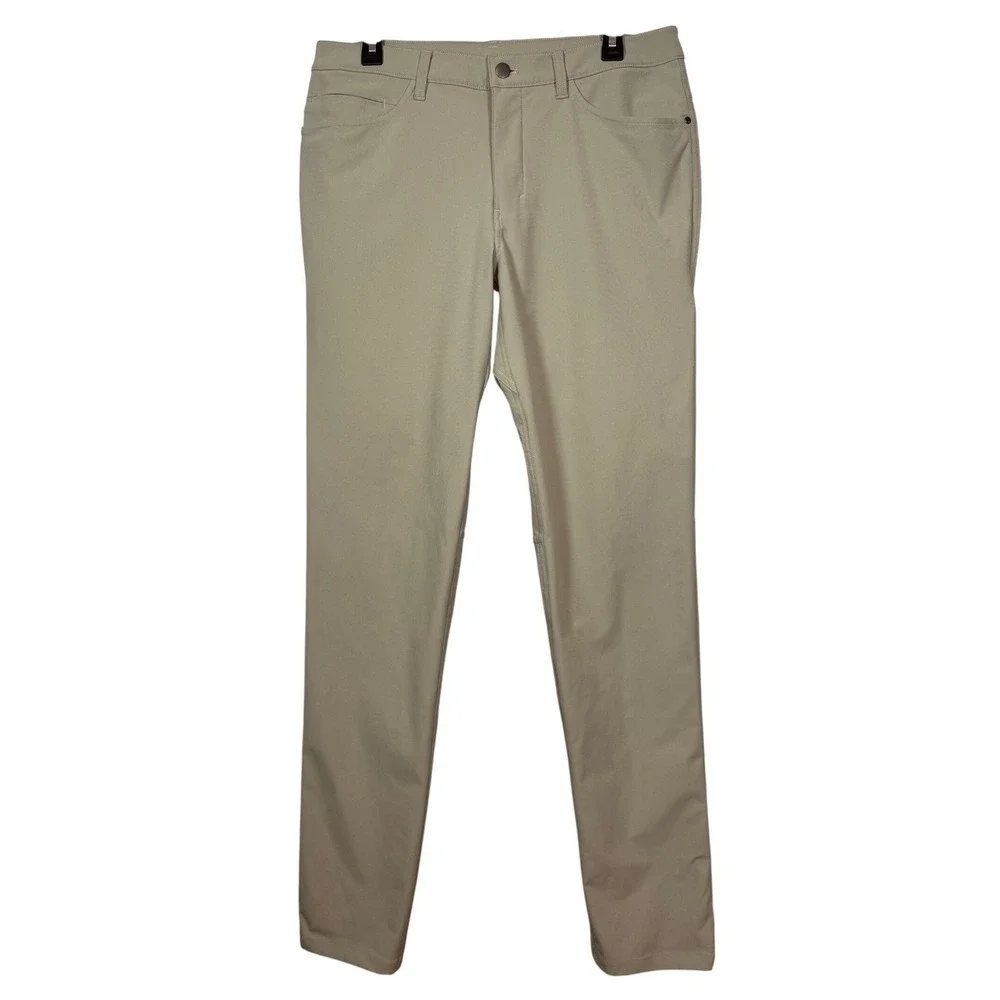Lululemon Men's ABC Pant Classic 37